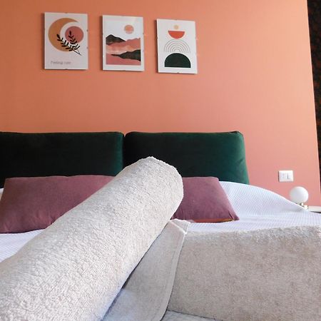 Hibiscus - Etnea Rooms Катания Экстерьер фото
