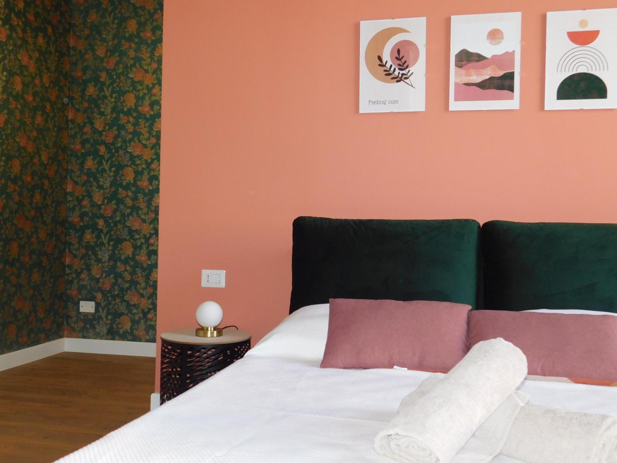 Hibiscus - Etnea Rooms Катания Экстерьер фото