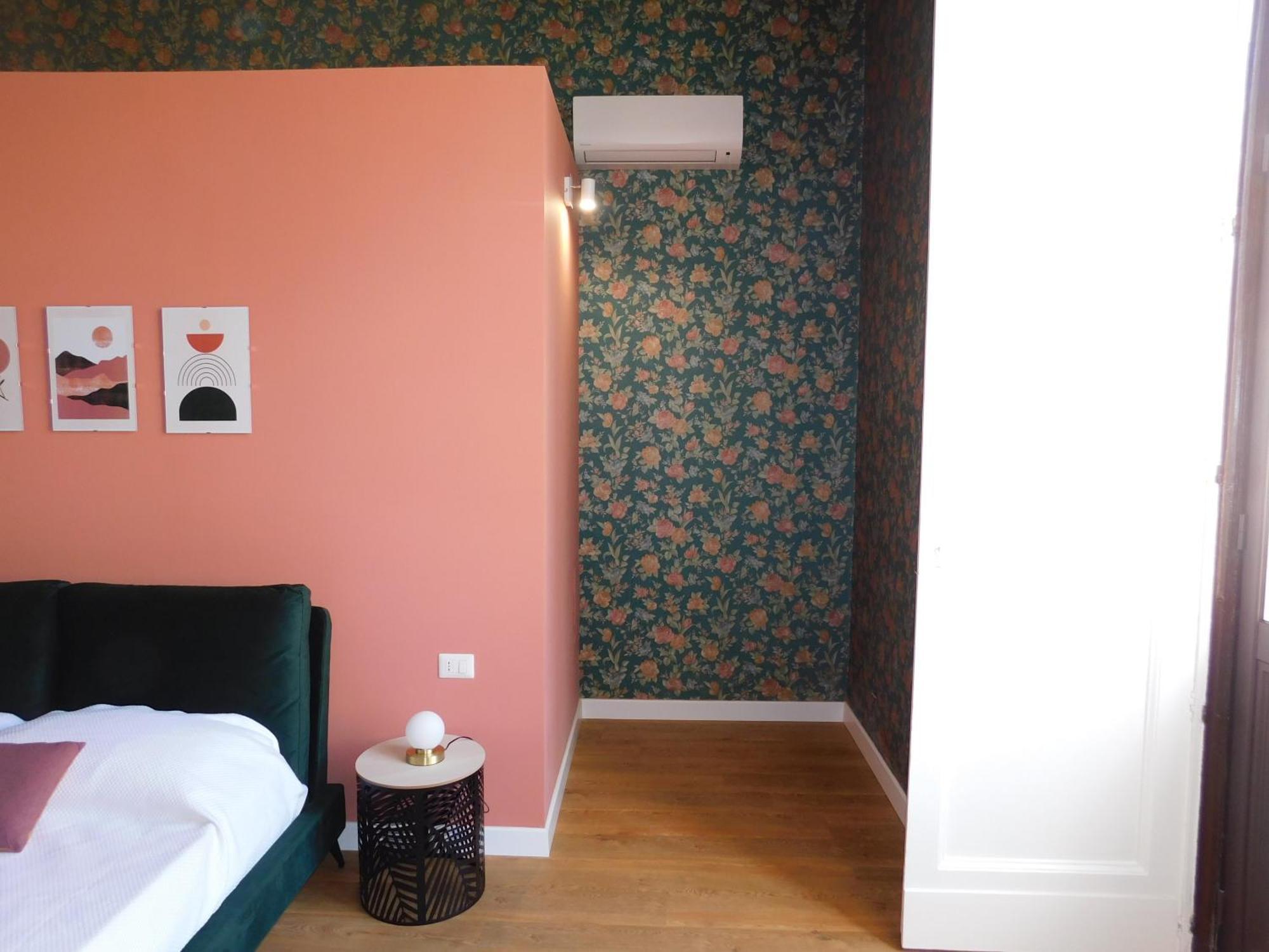 Hibiscus - Etnea Rooms Катания Экстерьер фото
