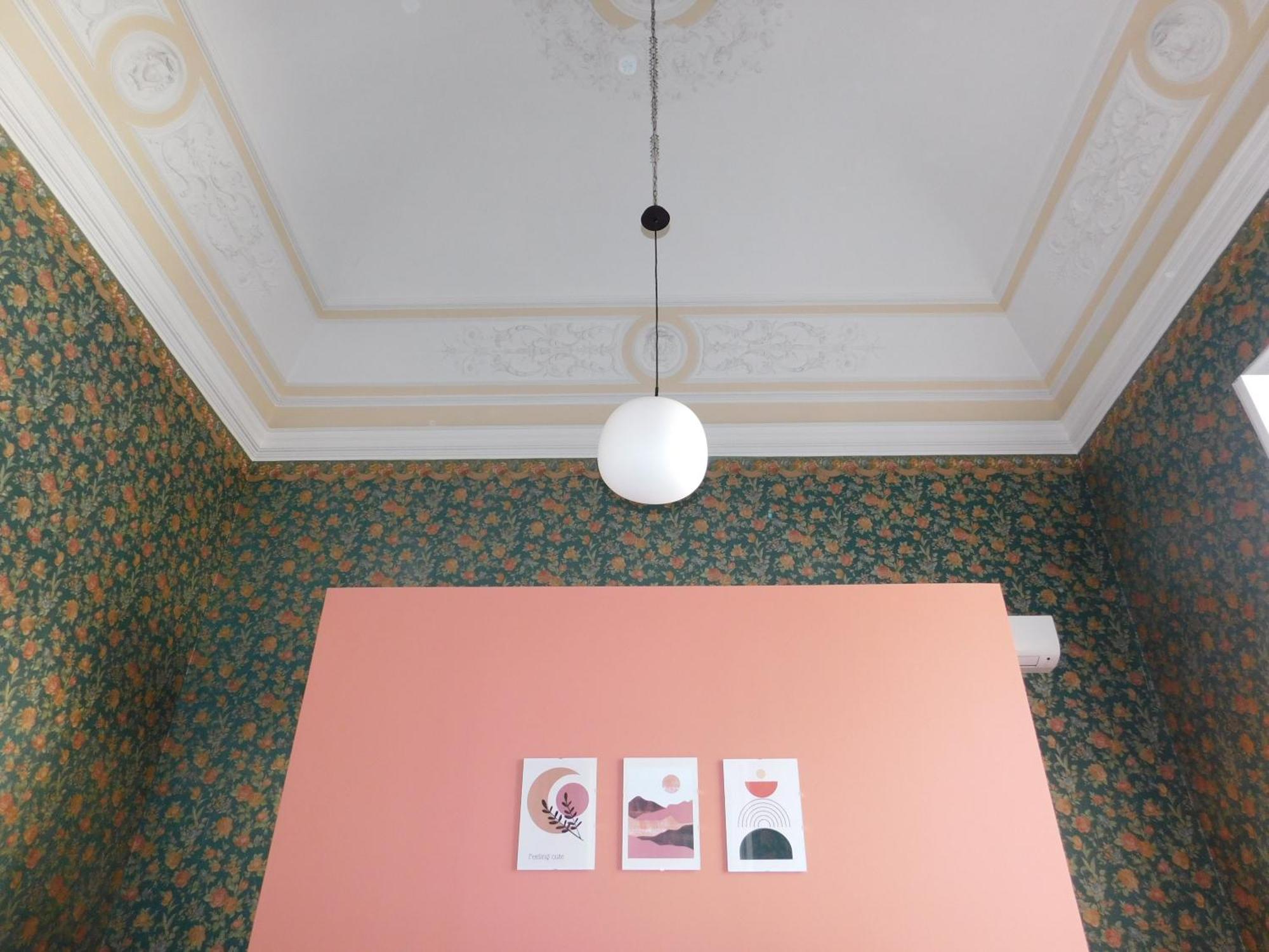 Hibiscus - Etnea Rooms Катания Экстерьер фото