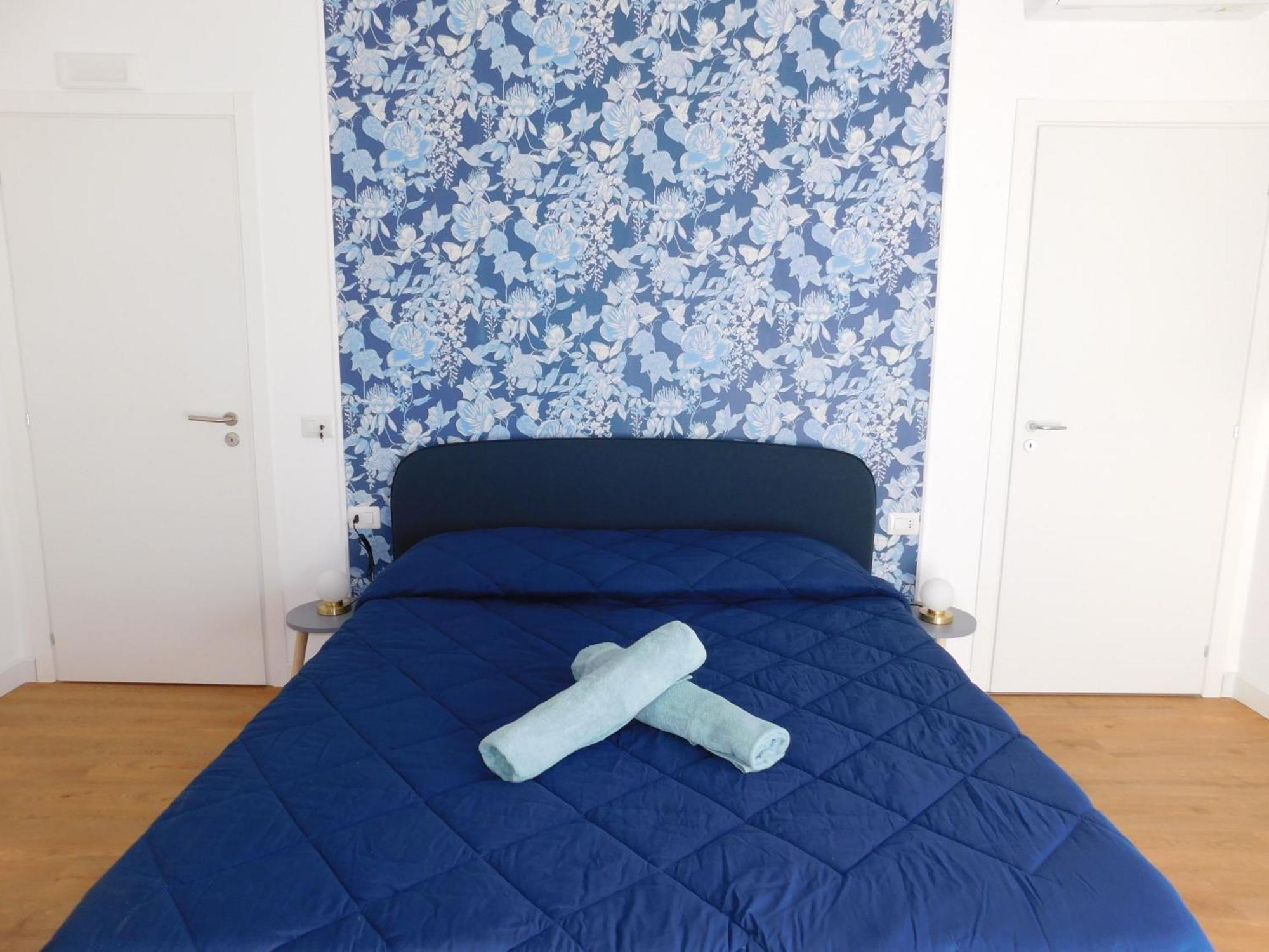 Hibiscus - Etnea Rooms Катания Экстерьер фото