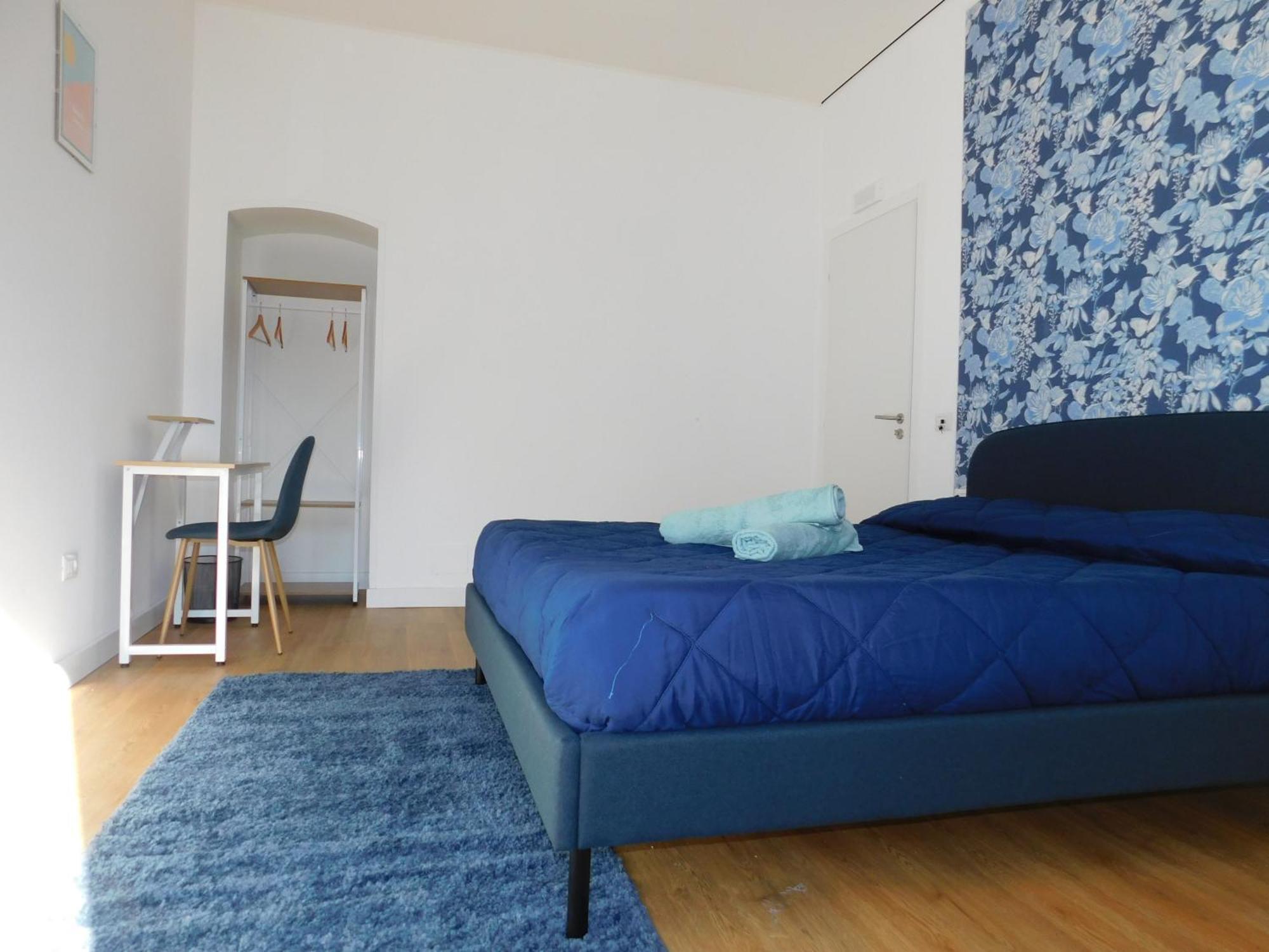 Hibiscus - Etnea Rooms Катания Экстерьер фото
